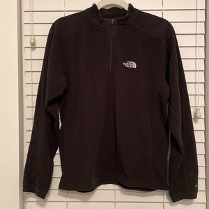 Fleece for men from The North Face. Size small Color black